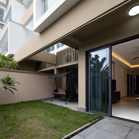 Iccssi Villa Haitang Bay Саня Екстериор снимка