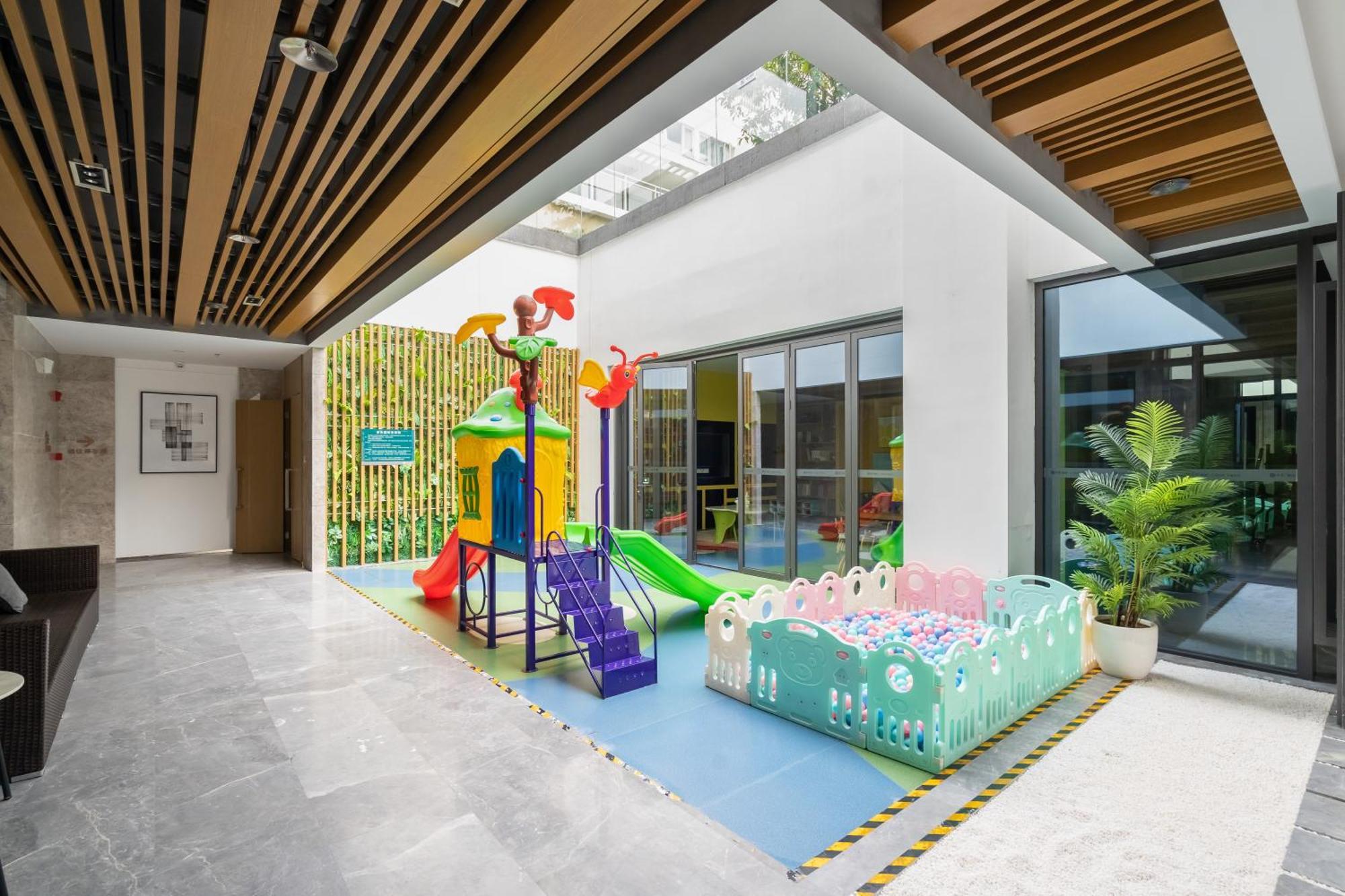 Iccssi Villa Haitang Bay Саня Екстериор снимка