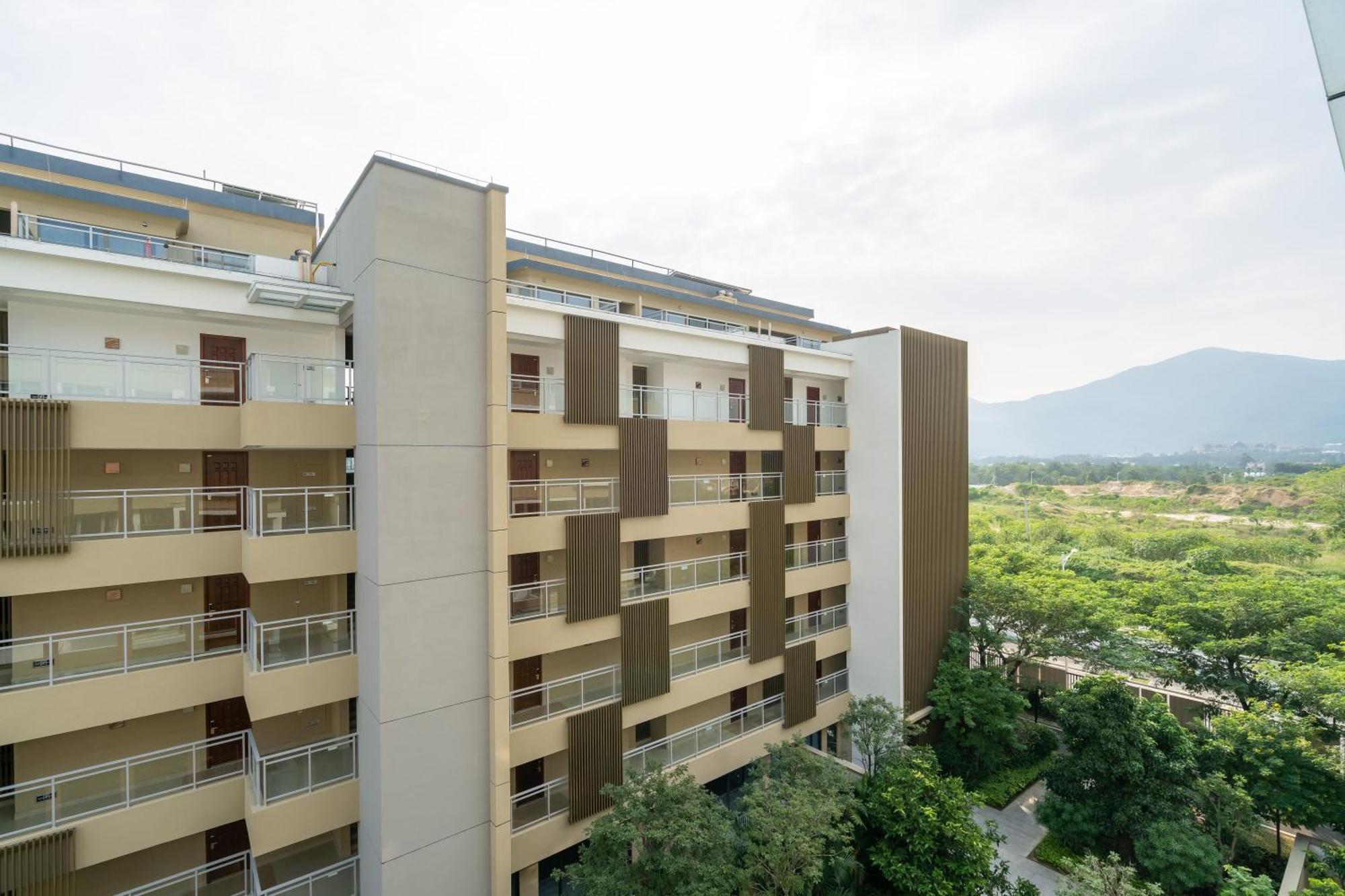 Iccssi Villa Haitang Bay Саня Екстериор снимка
