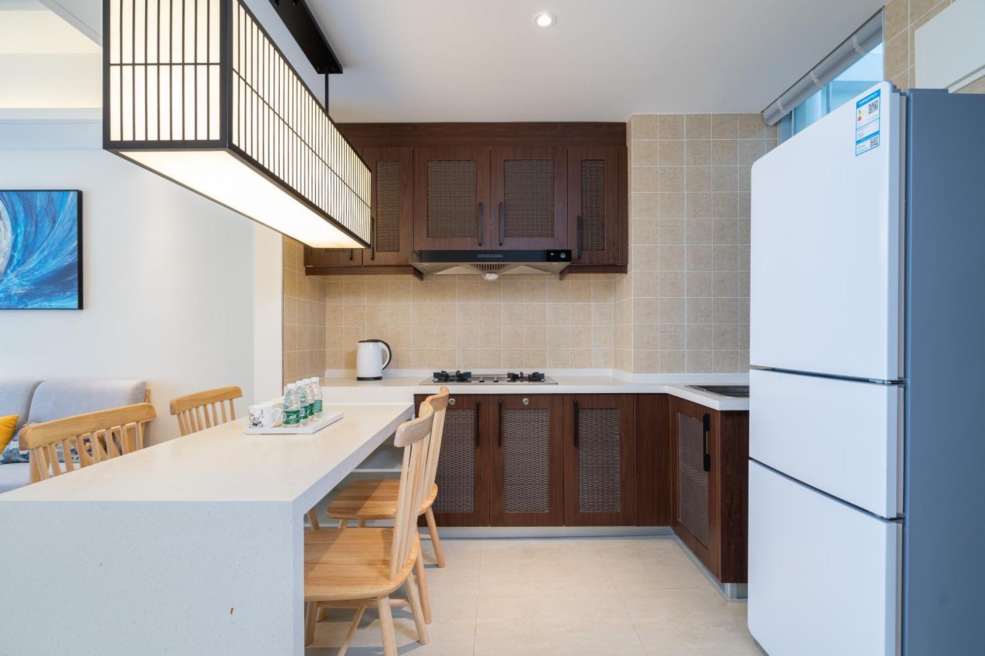 Iccssi Villa Haitang Bay Саня Екстериор снимка