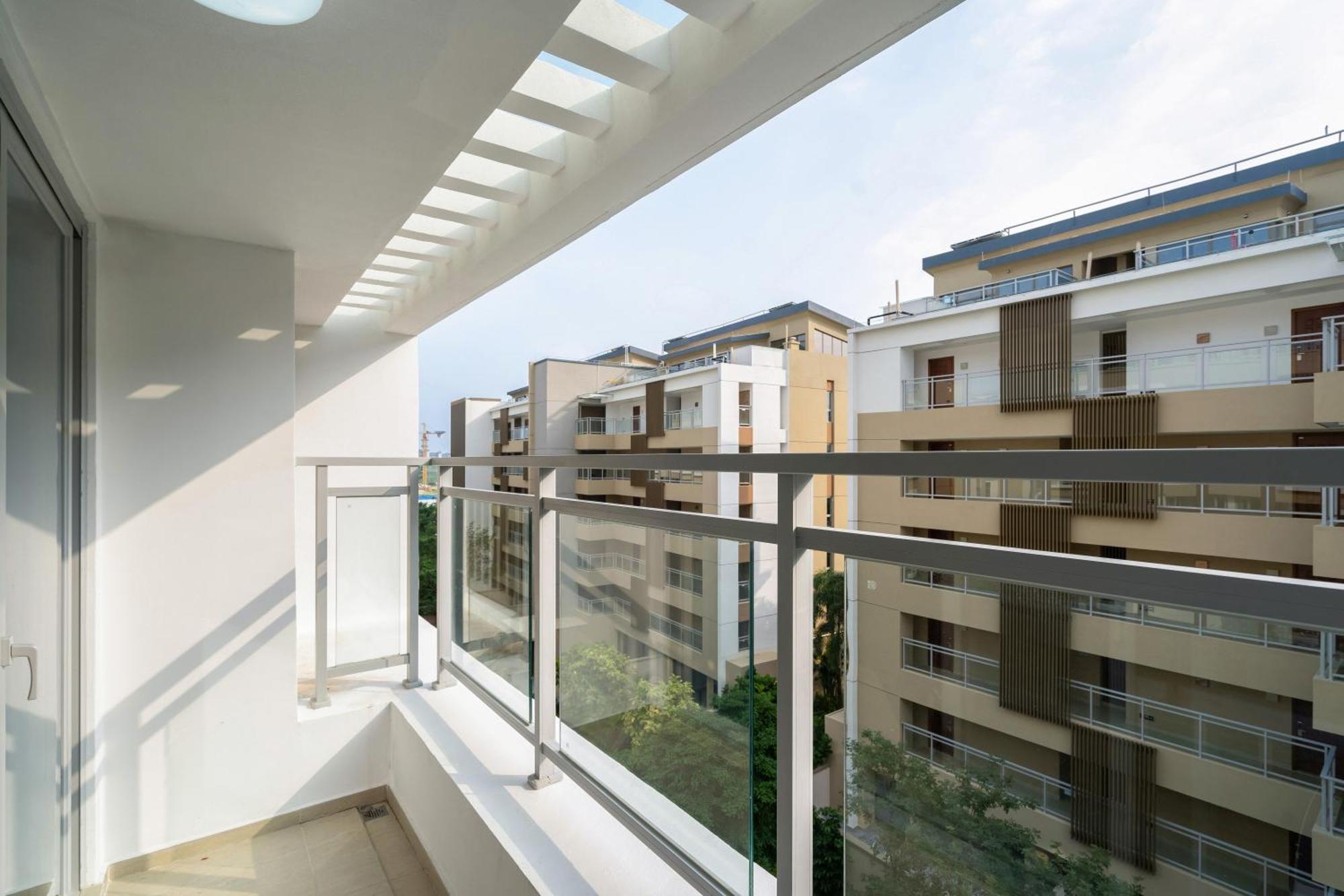 Iccssi Villa Haitang Bay Саня Екстериор снимка