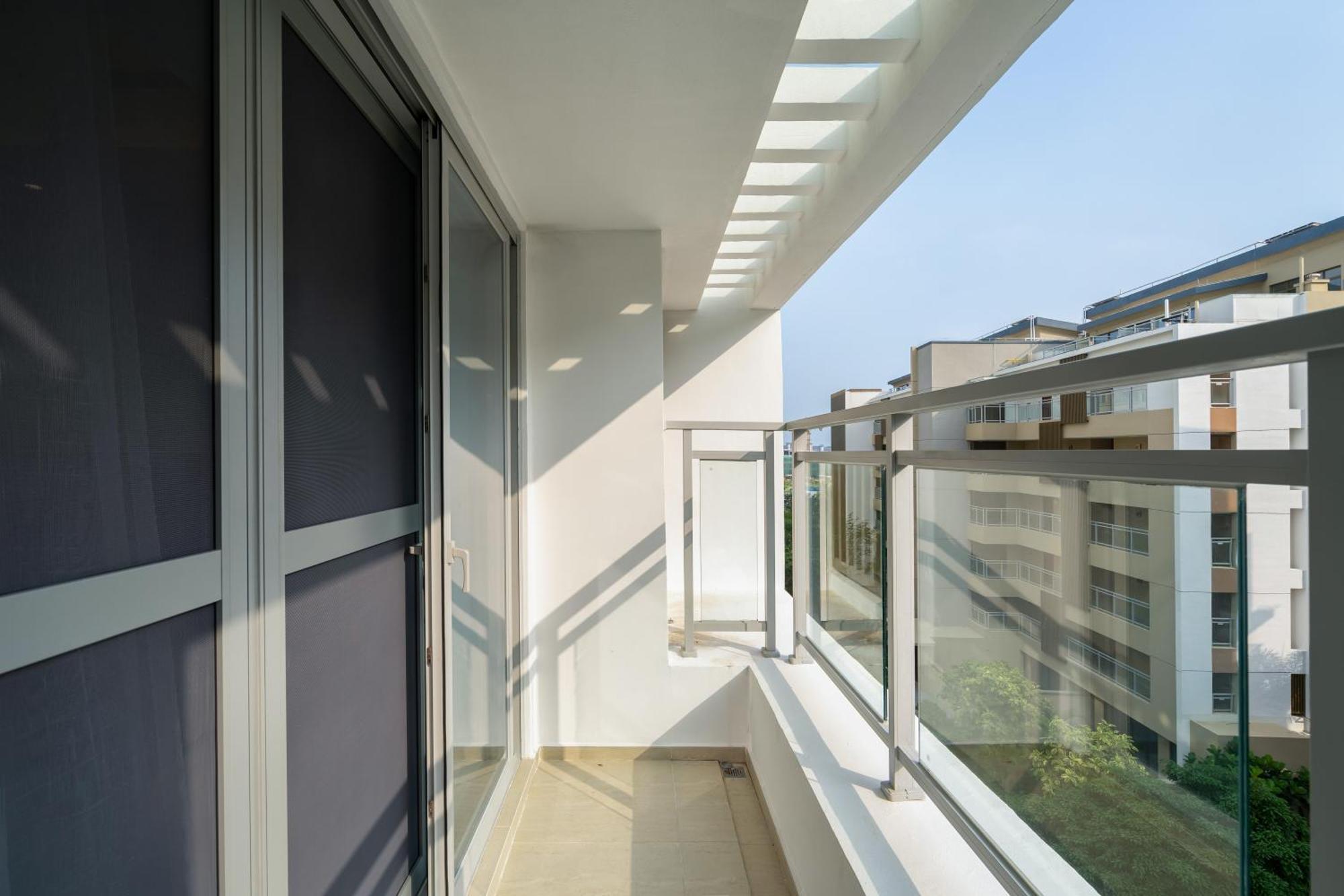 Iccssi Villa Haitang Bay Саня Екстериор снимка