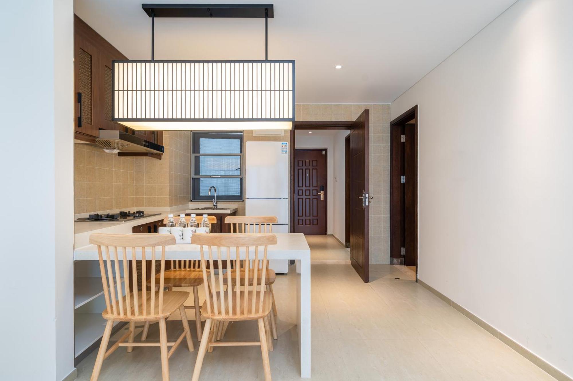 Iccssi Villa Haitang Bay Саня Екстериор снимка