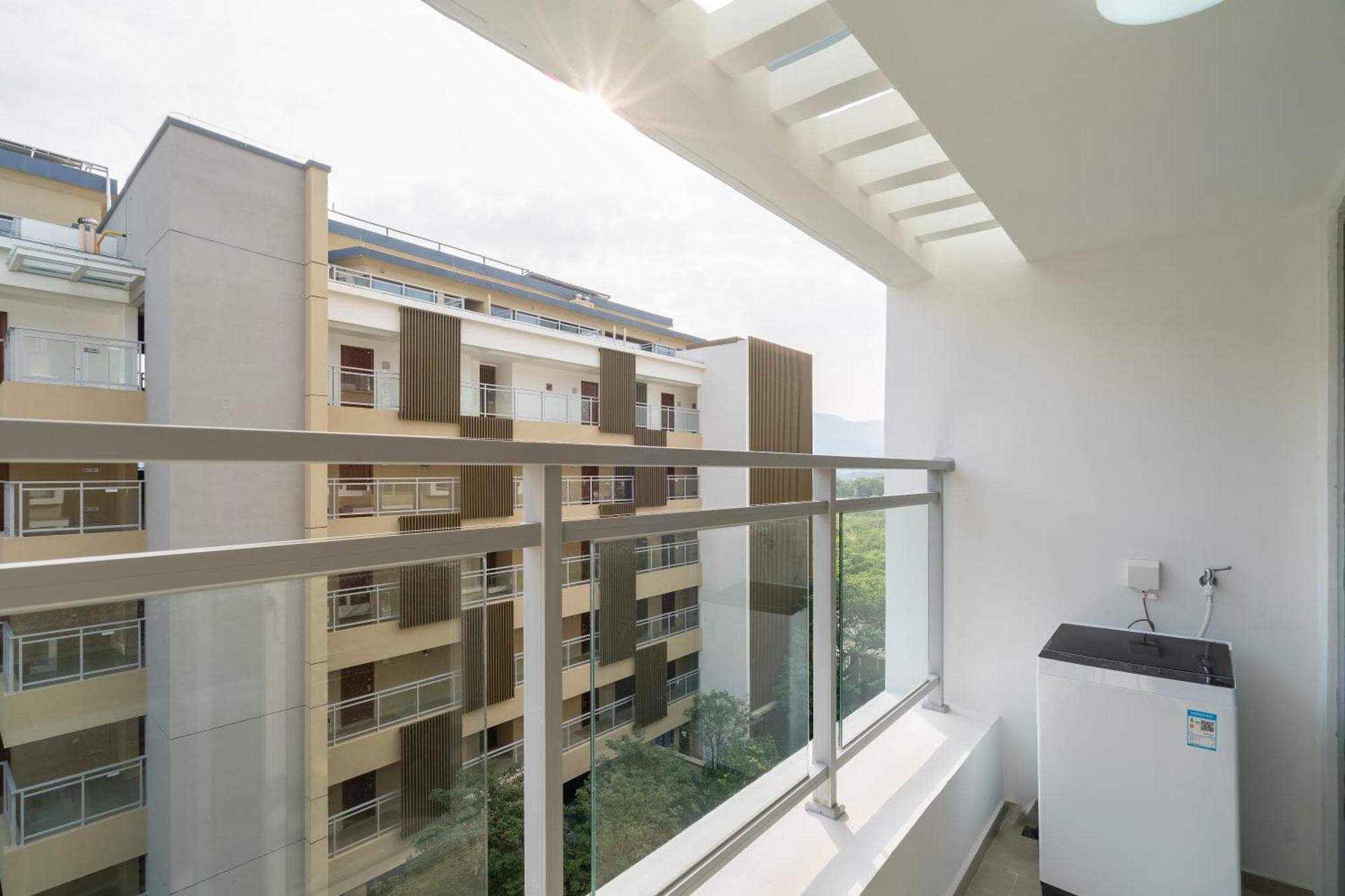 Iccssi Villa Haitang Bay Саня Екстериор снимка