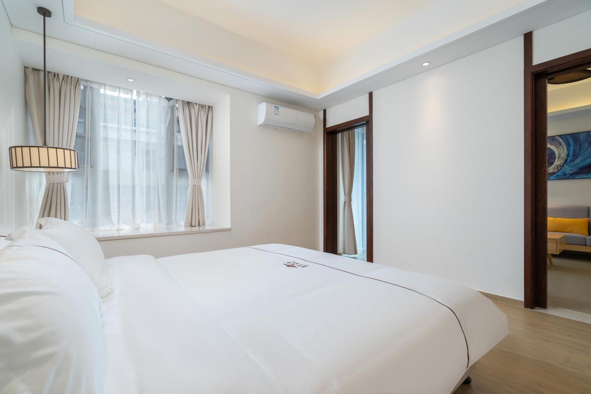 Iccssi Villa Haitang Bay Саня Екстериор снимка