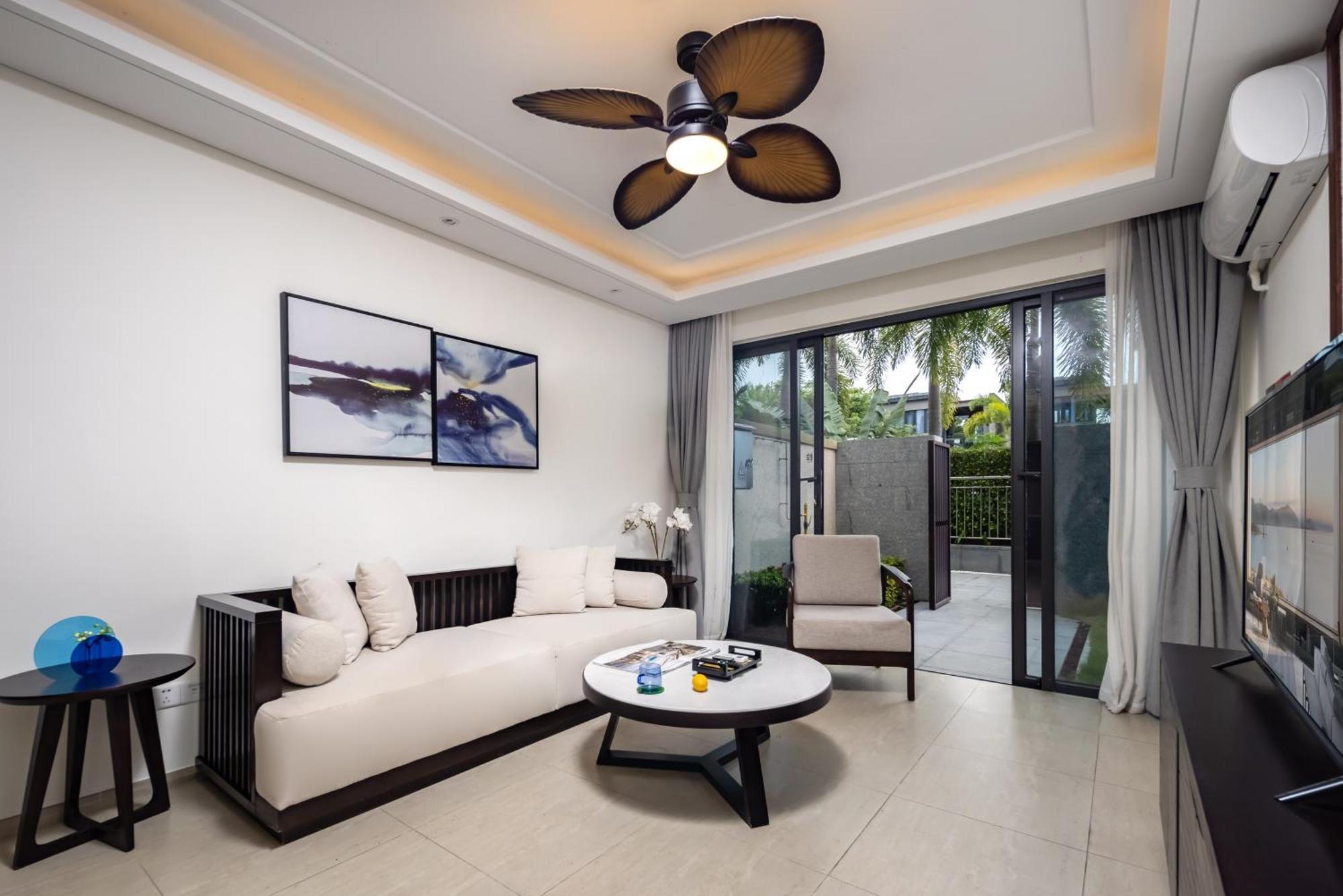Iccssi Villa Haitang Bay Саня Екстериор снимка