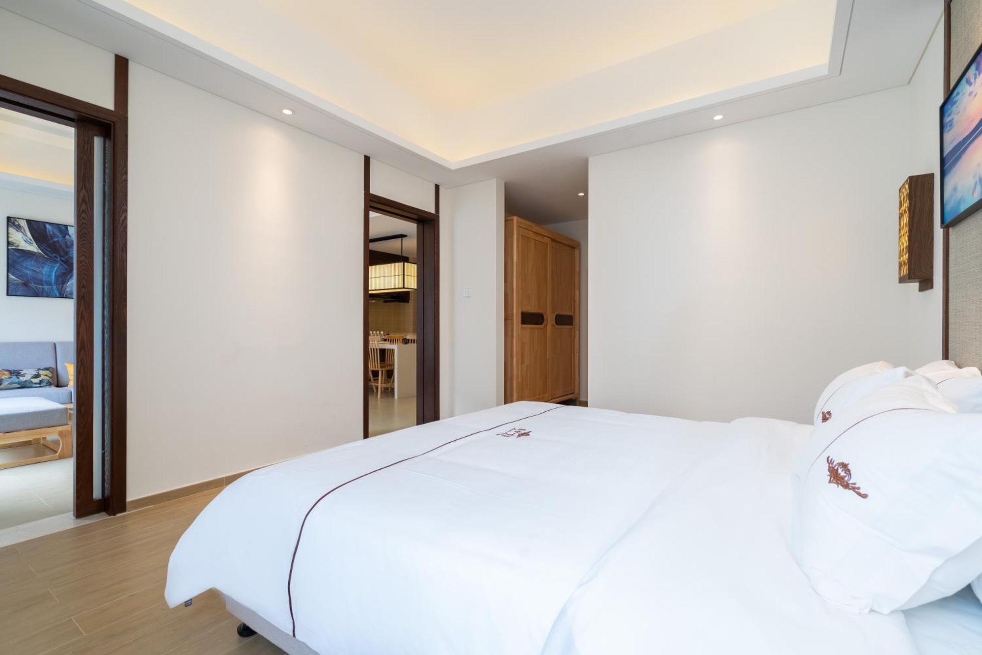 Iccssi Villa Haitang Bay Саня Екстериор снимка
