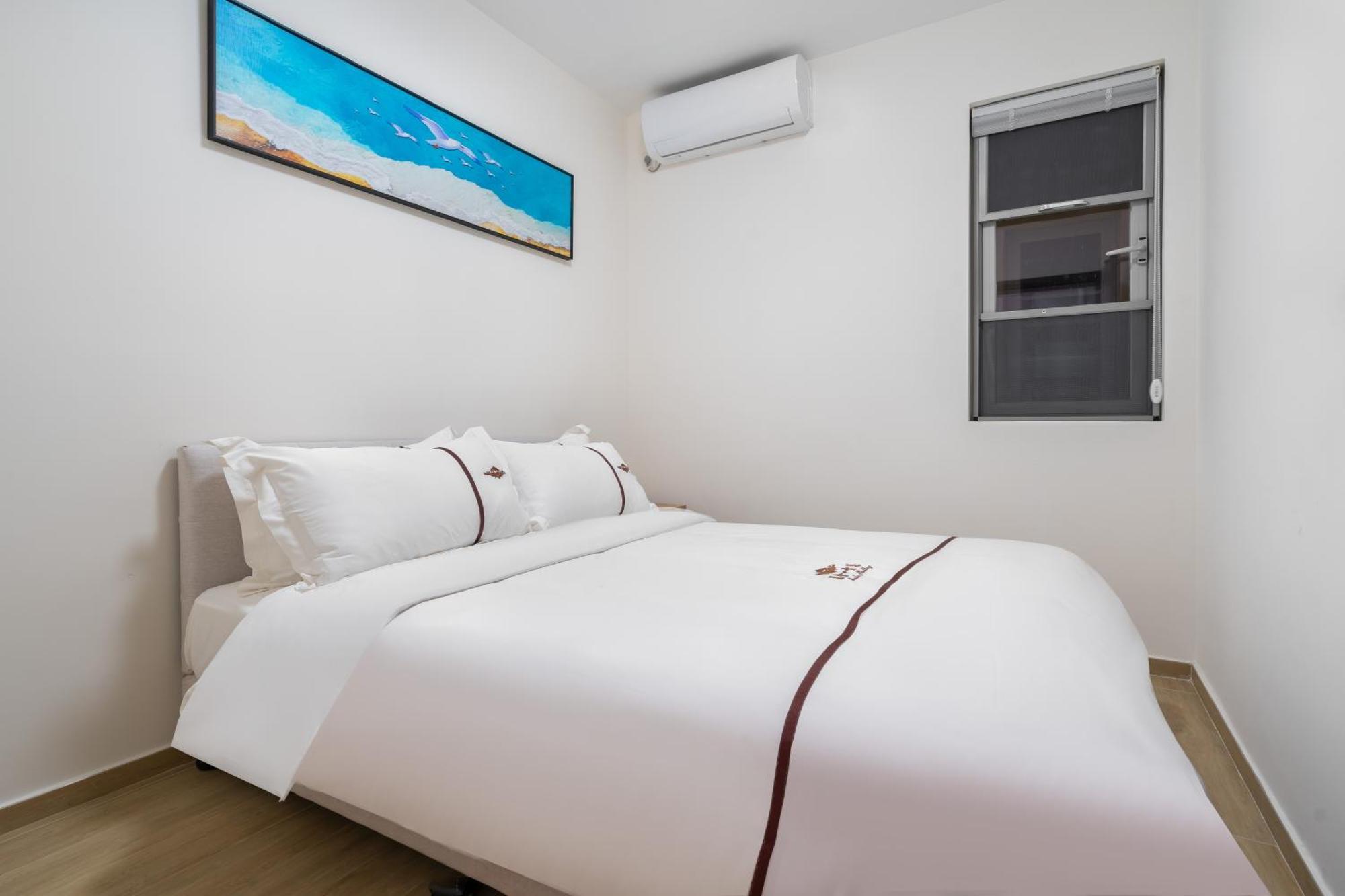 Iccssi Villa Haitang Bay Саня Екстериор снимка