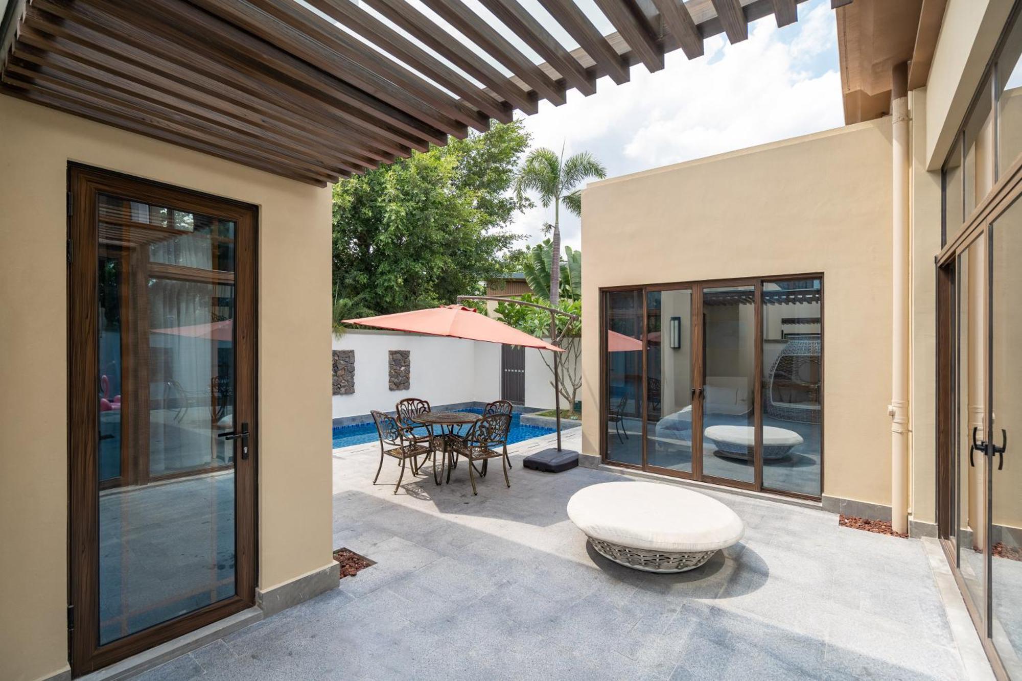 Iccssi Villa Haitang Bay Саня Екстериор снимка