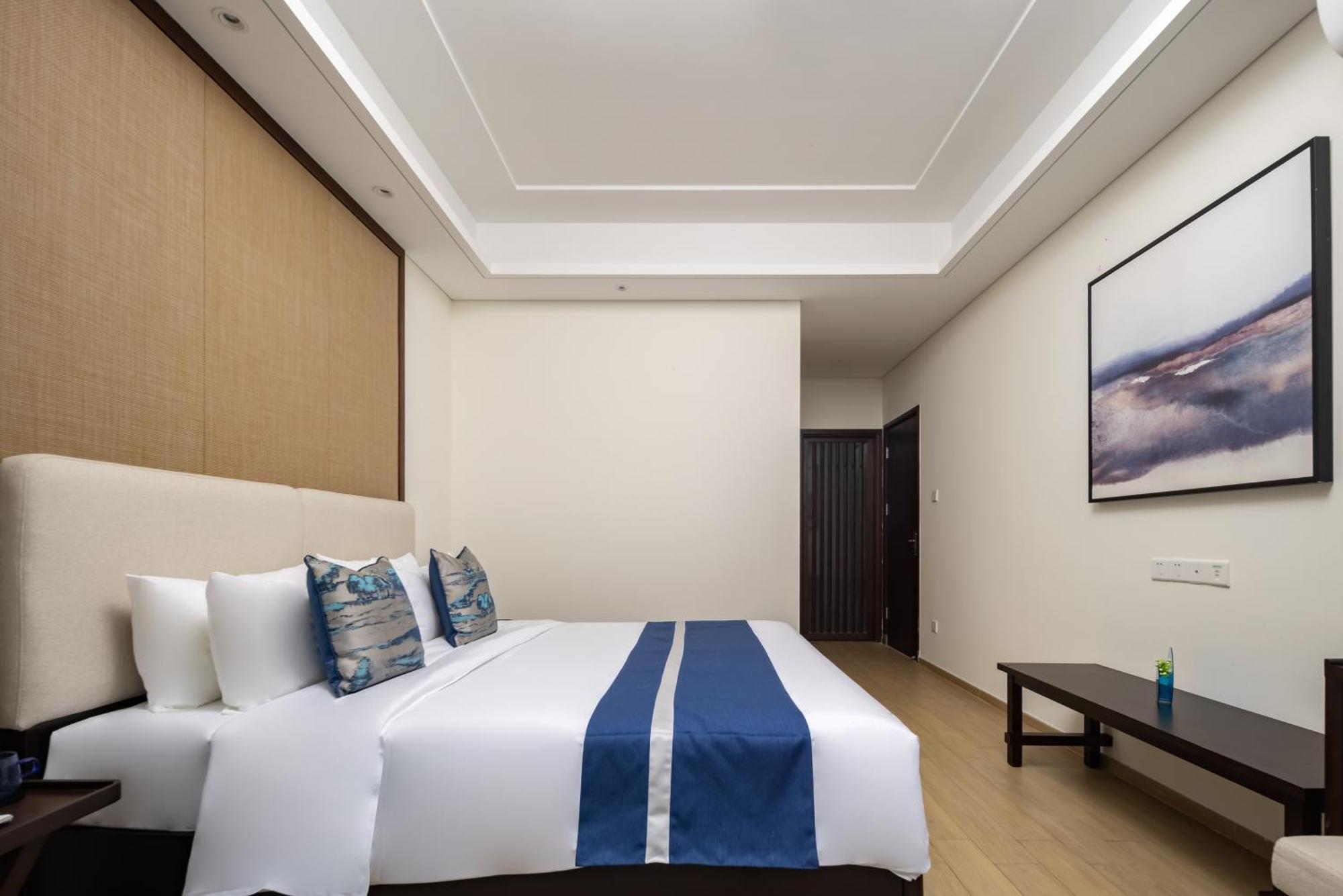 Iccssi Villa Haitang Bay Саня Екстериор снимка