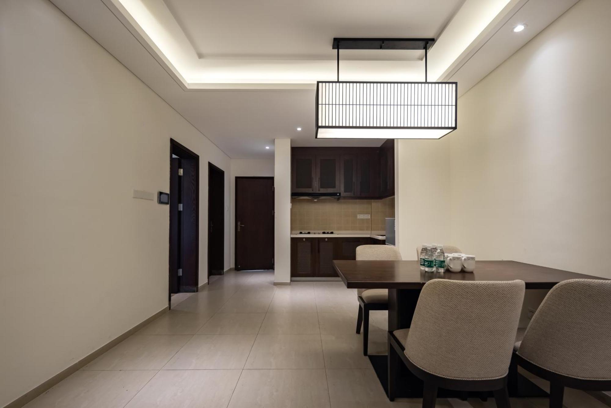 Iccssi Villa Haitang Bay Саня Екстериор снимка
