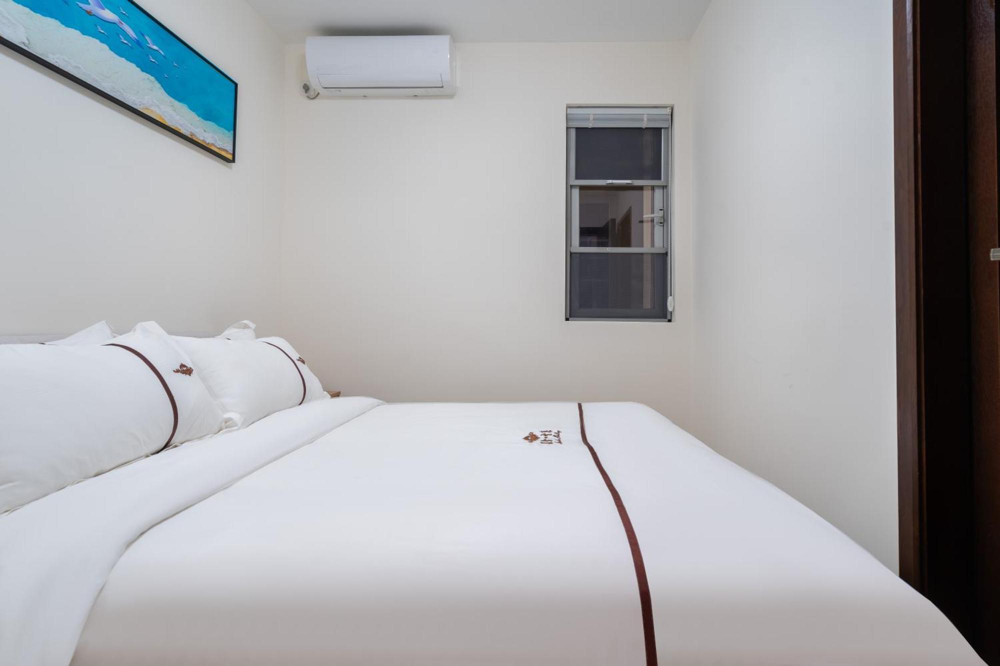 Iccssi Villa Haitang Bay Саня Екстериор снимка