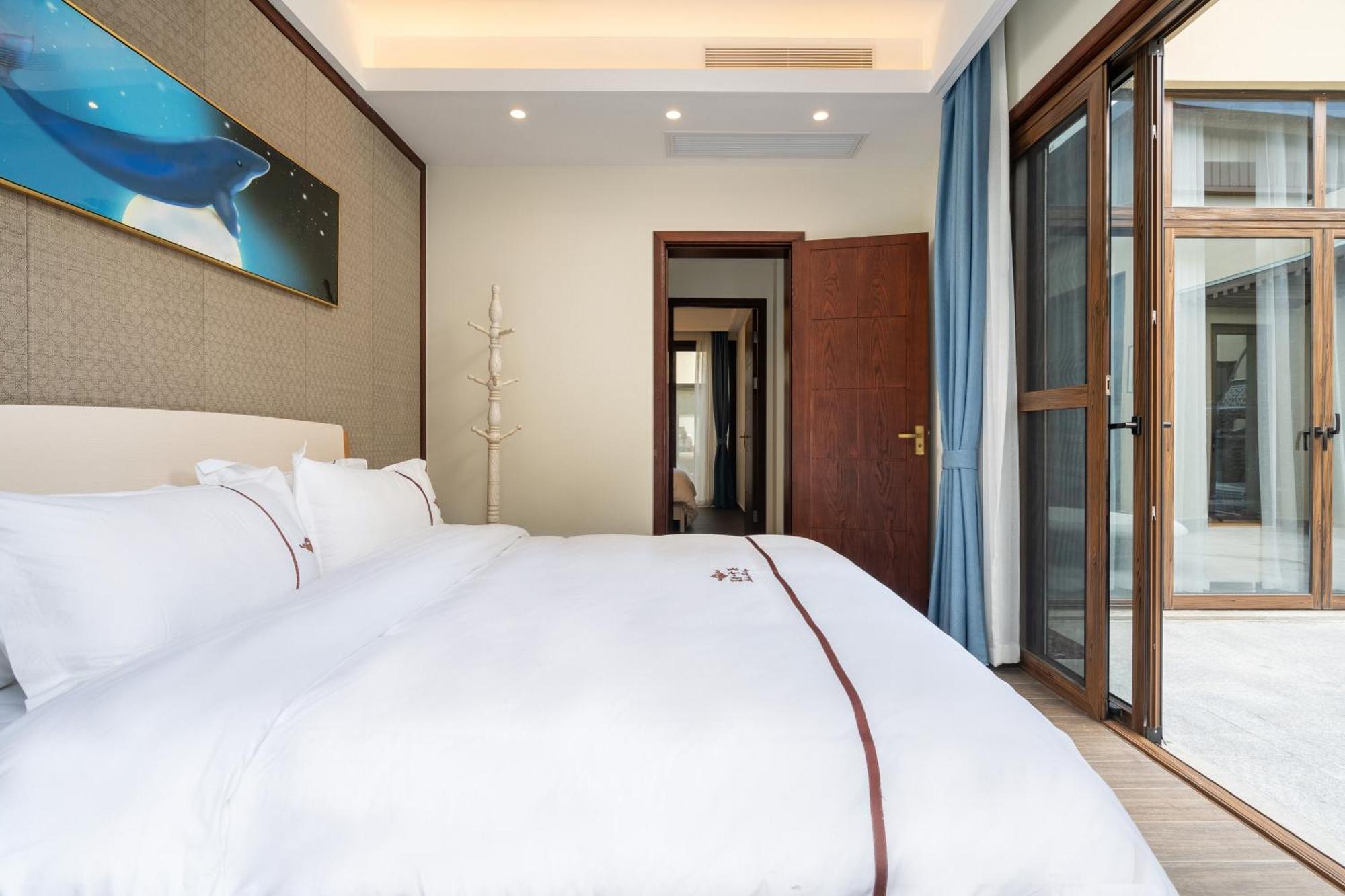 Iccssi Villa Haitang Bay Саня Екстериор снимка