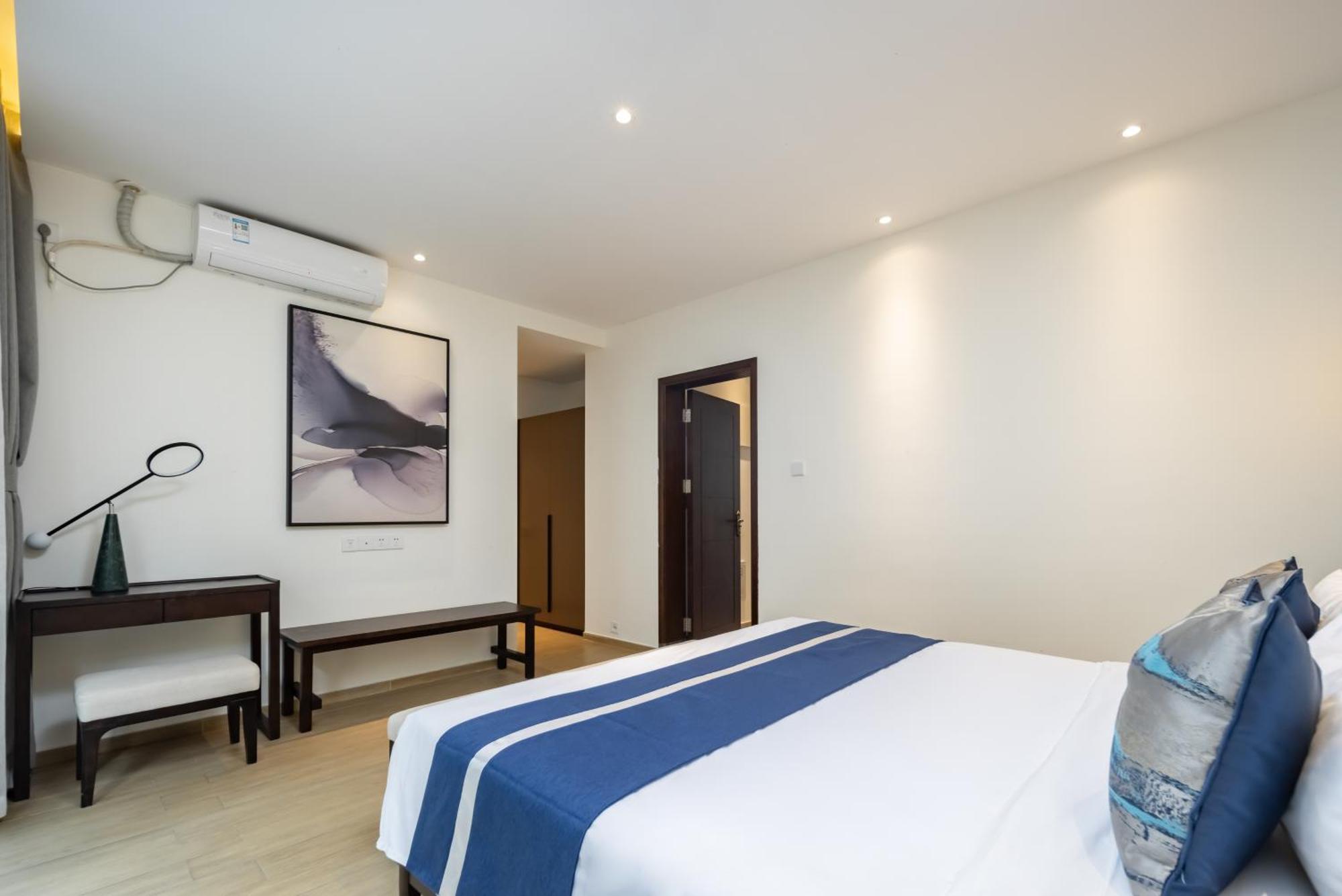 Iccssi Villa Haitang Bay Саня Екстериор снимка