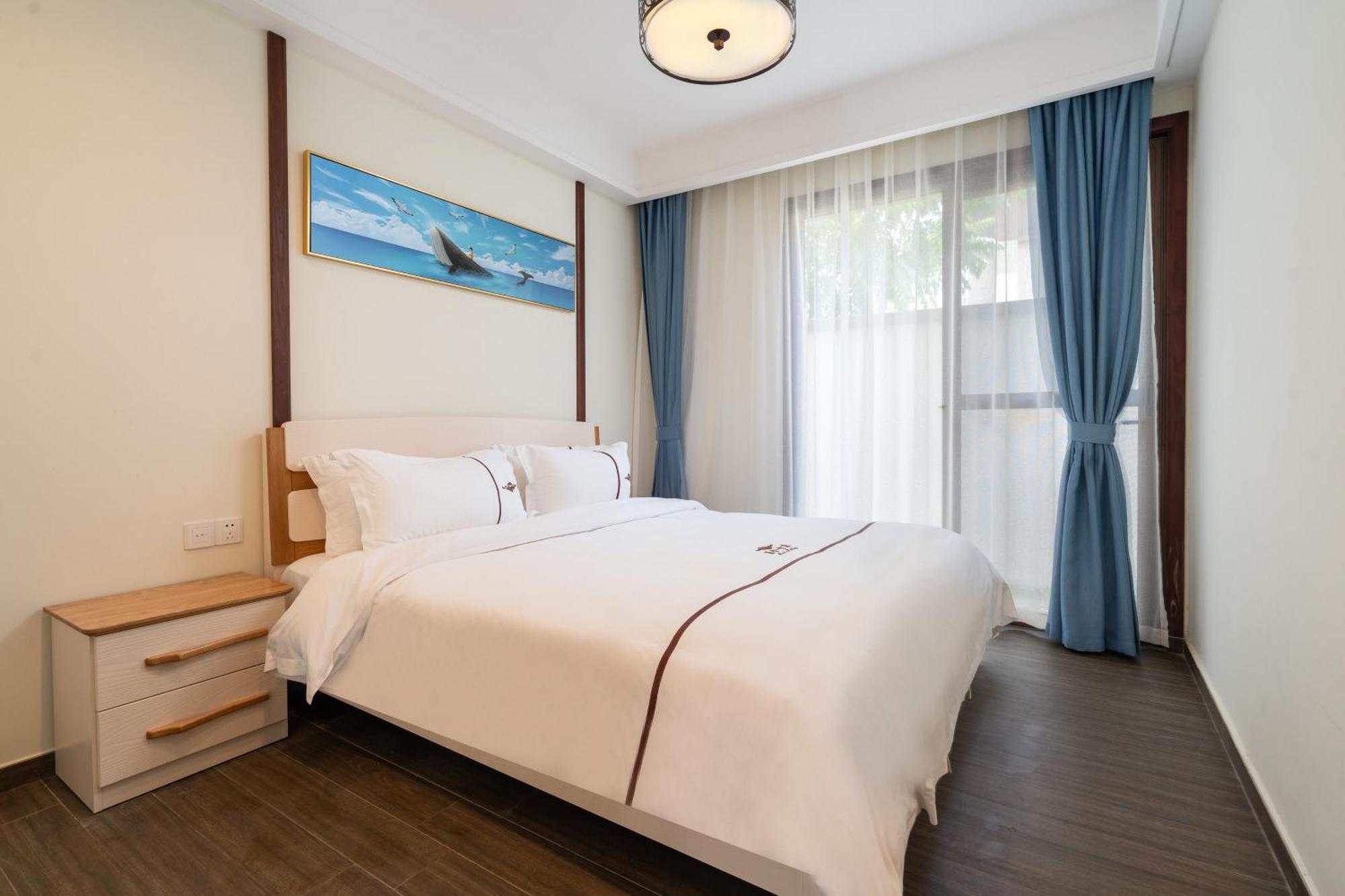 Iccssi Villa Haitang Bay Саня Екстериор снимка