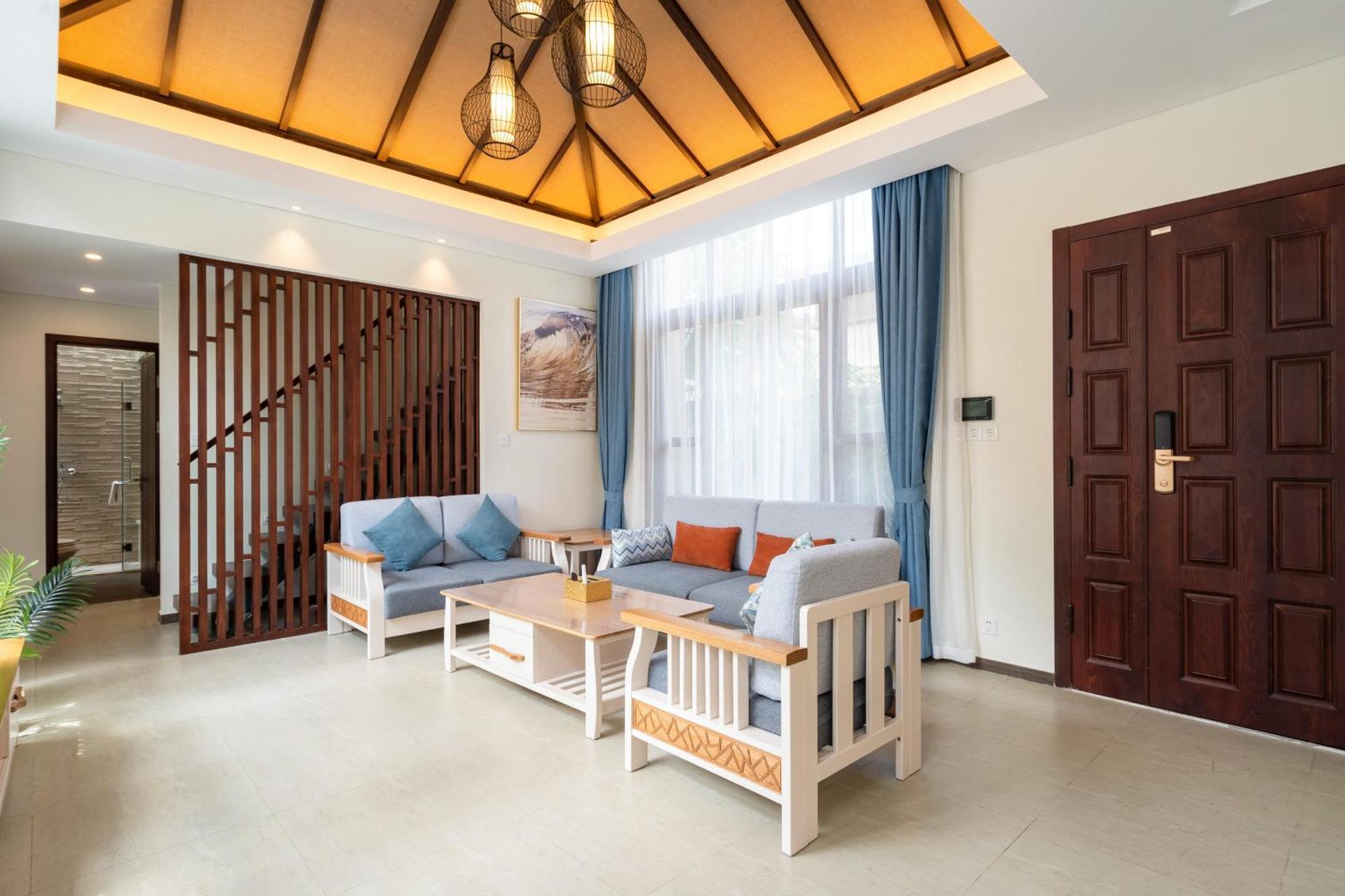Iccssi Villa Haitang Bay Саня Екстериор снимка
