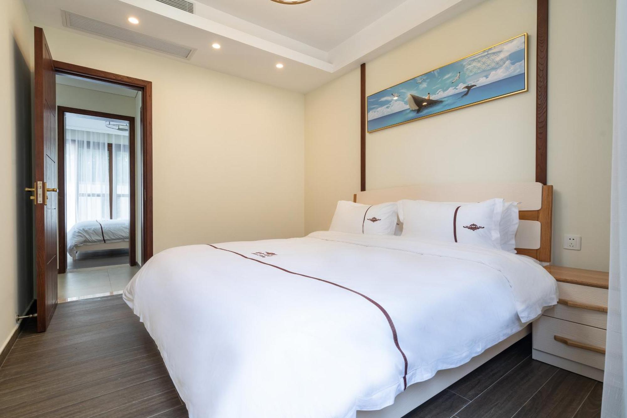 Iccssi Villa Haitang Bay Саня Екстериор снимка