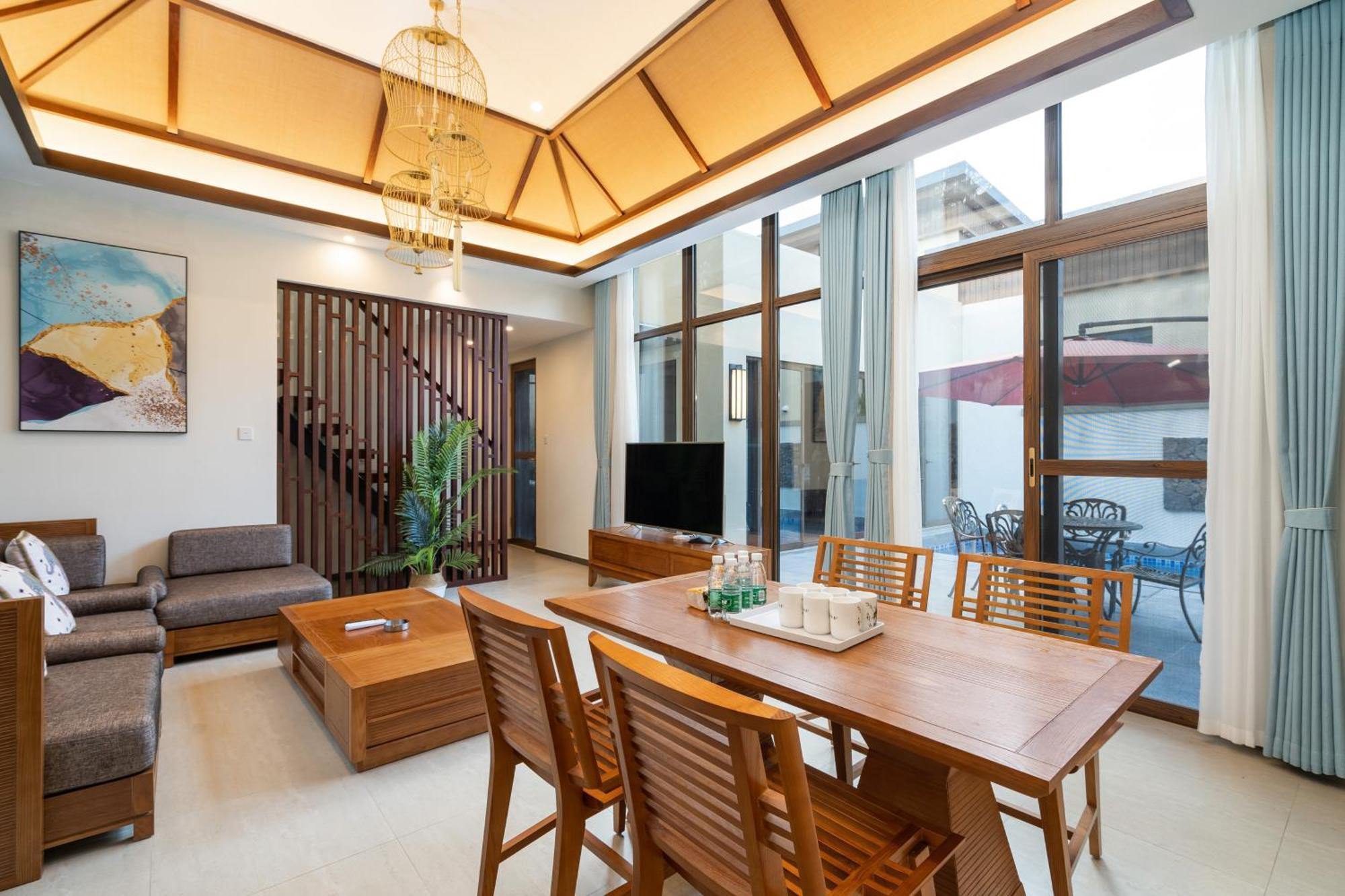 Iccssi Villa Haitang Bay Саня Екстериор снимка