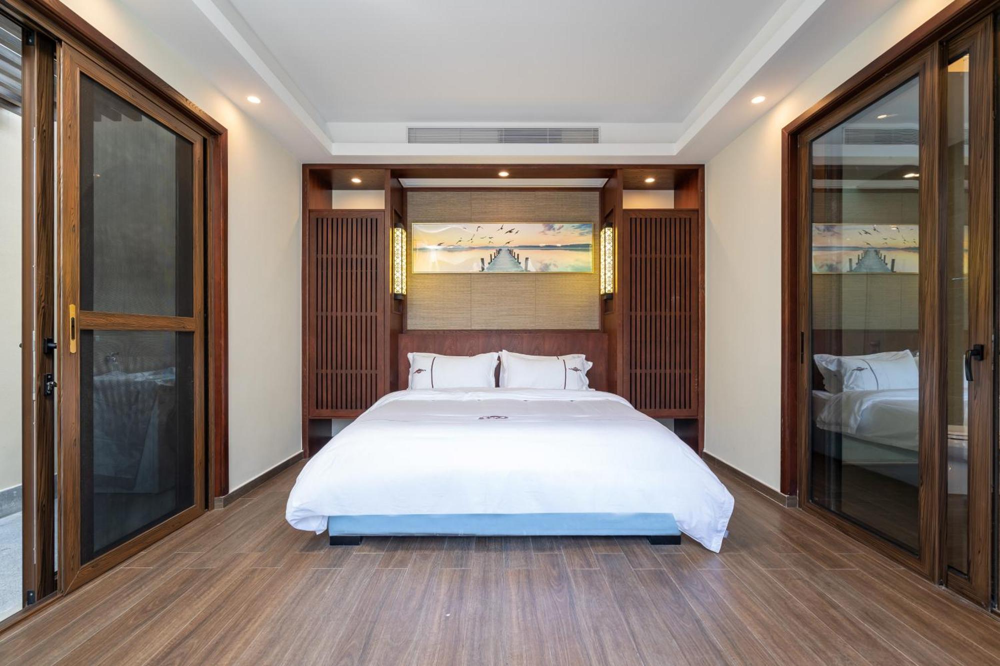 Iccssi Villa Haitang Bay Саня Екстериор снимка