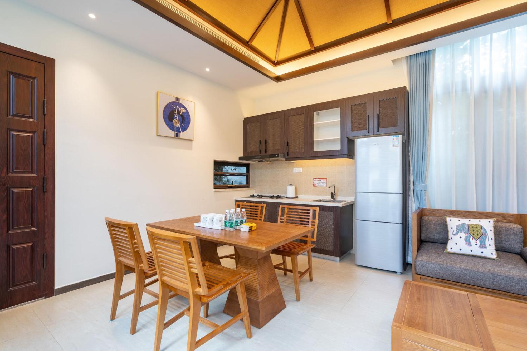 Iccssi Villa Haitang Bay Саня Екстериор снимка