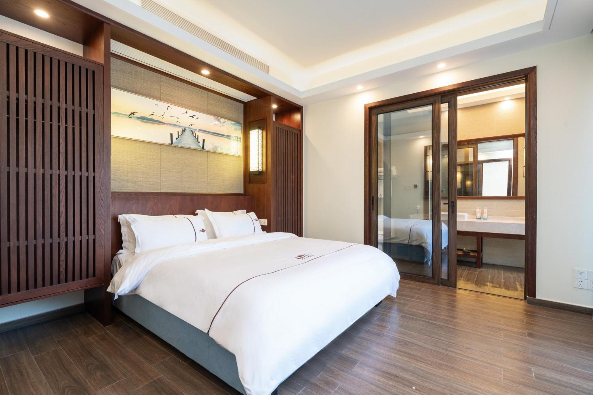 Iccssi Villa Haitang Bay Саня Екстериор снимка
