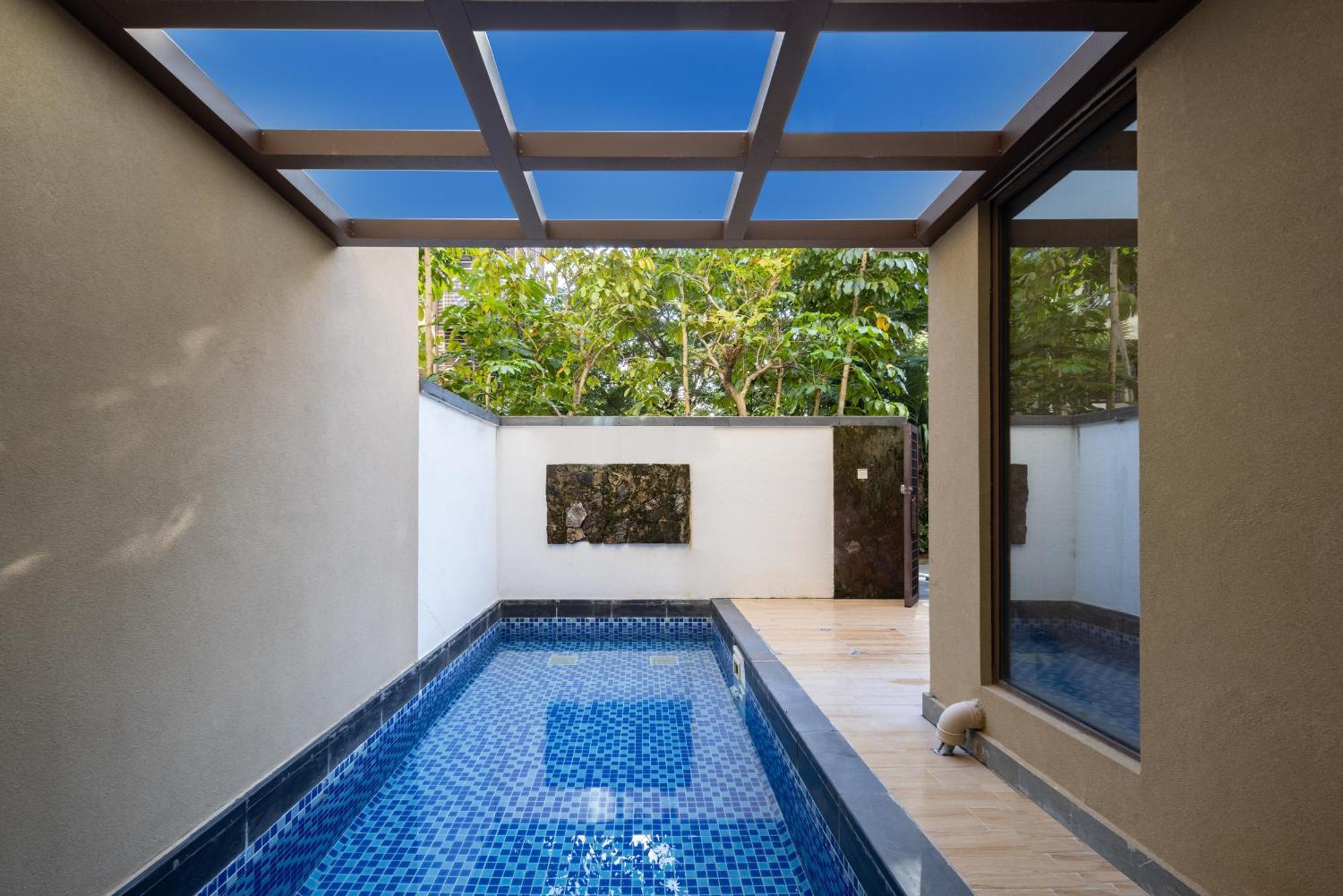 Iccssi Villa Haitang Bay Саня Екстериор снимка