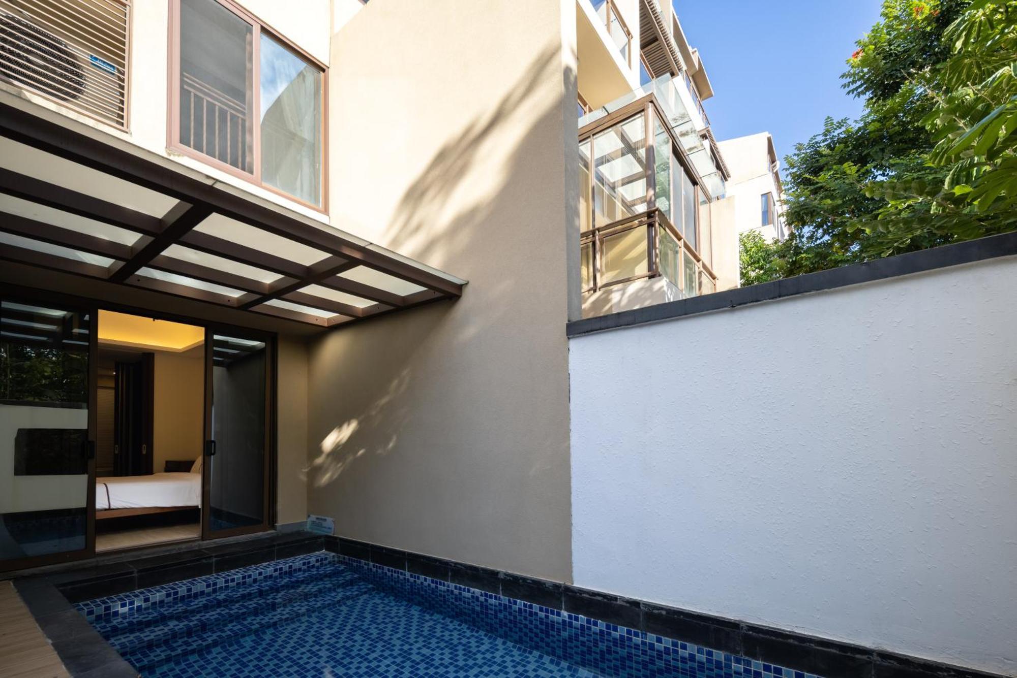 Iccssi Villa Haitang Bay Саня Екстериор снимка