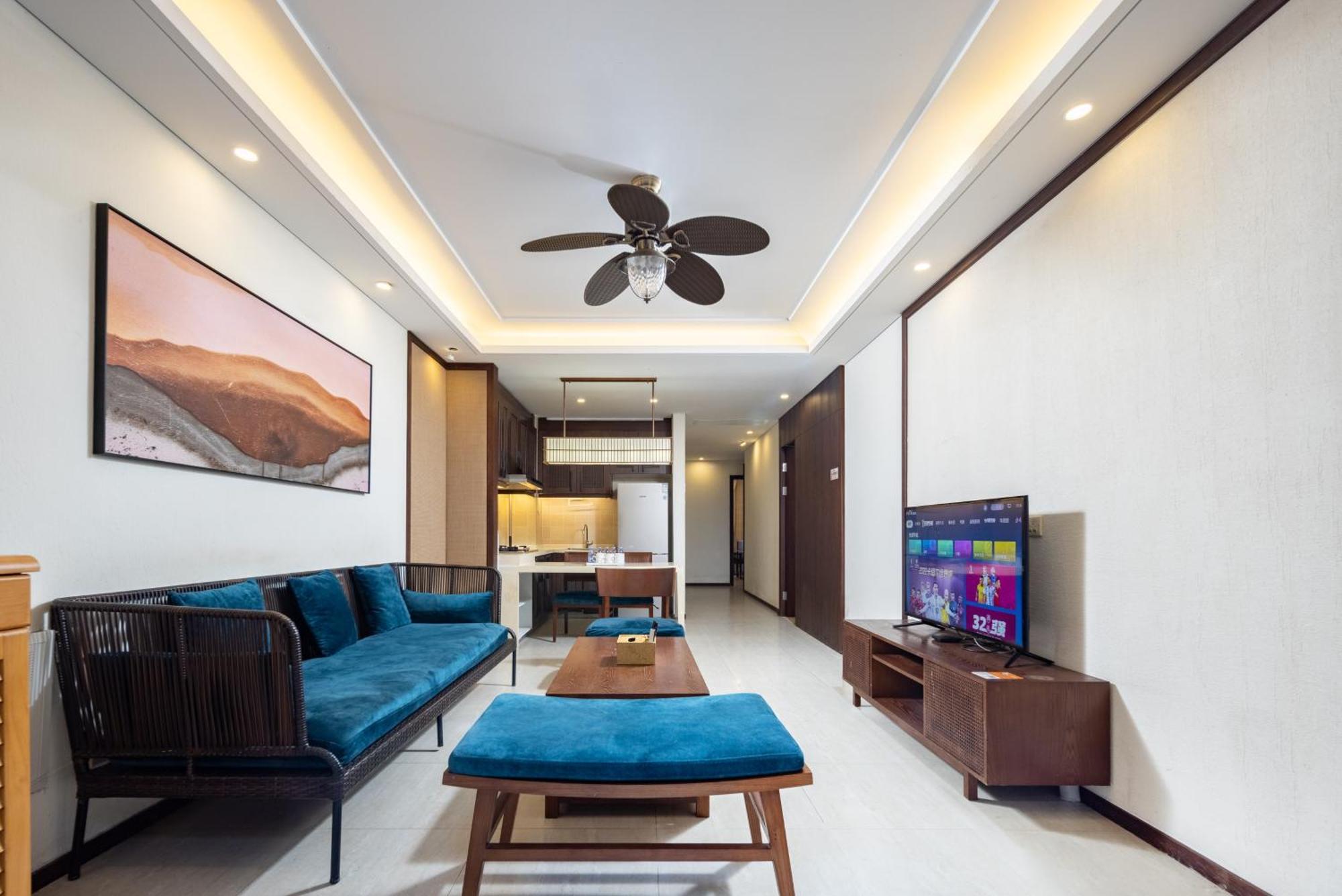Iccssi Villa Haitang Bay Саня Екстериор снимка