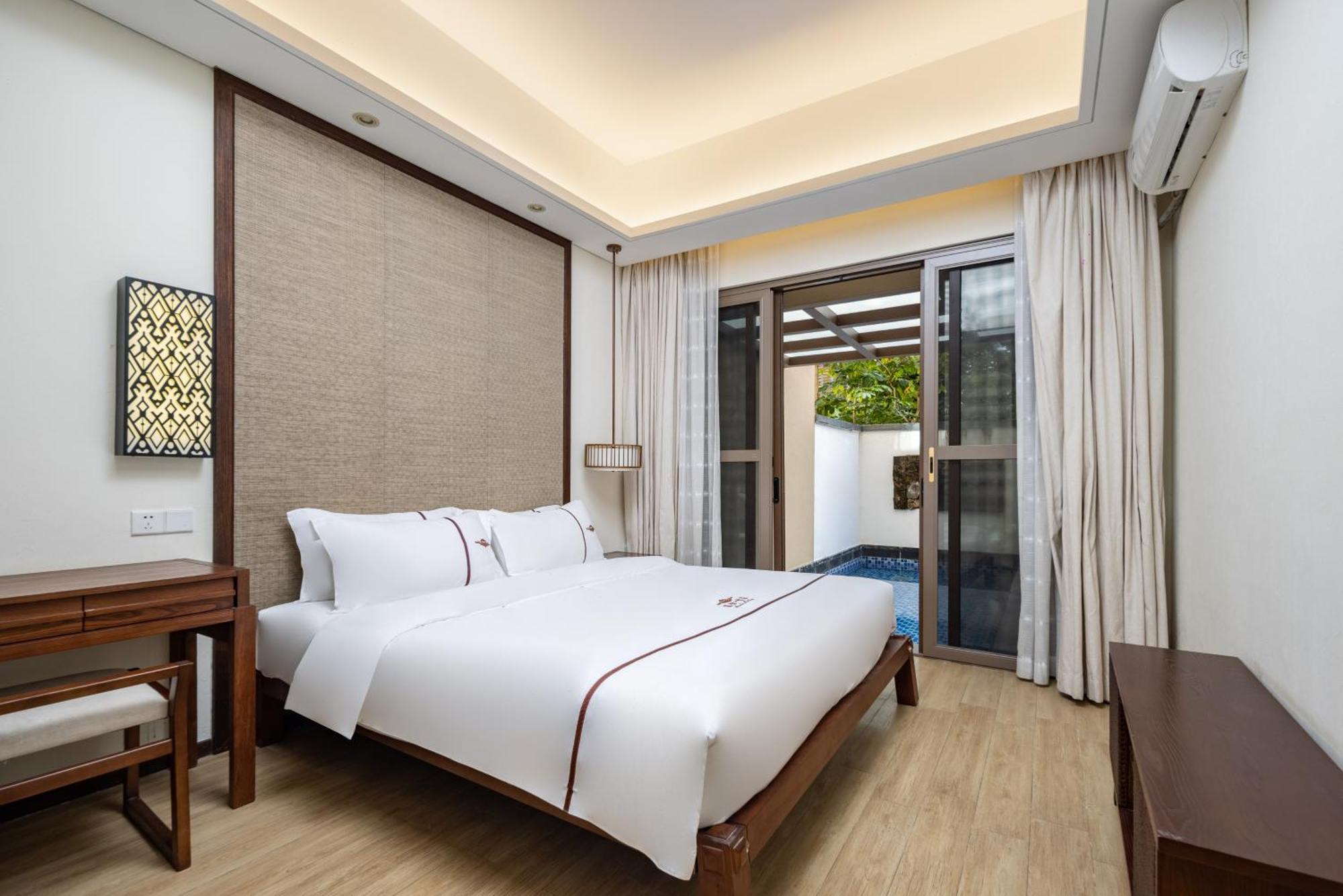 Iccssi Villa Haitang Bay Саня Екстериор снимка