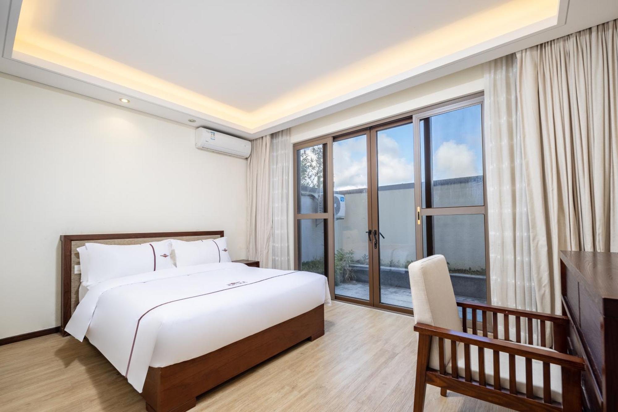 Iccssi Villa Haitang Bay Саня Екстериор снимка