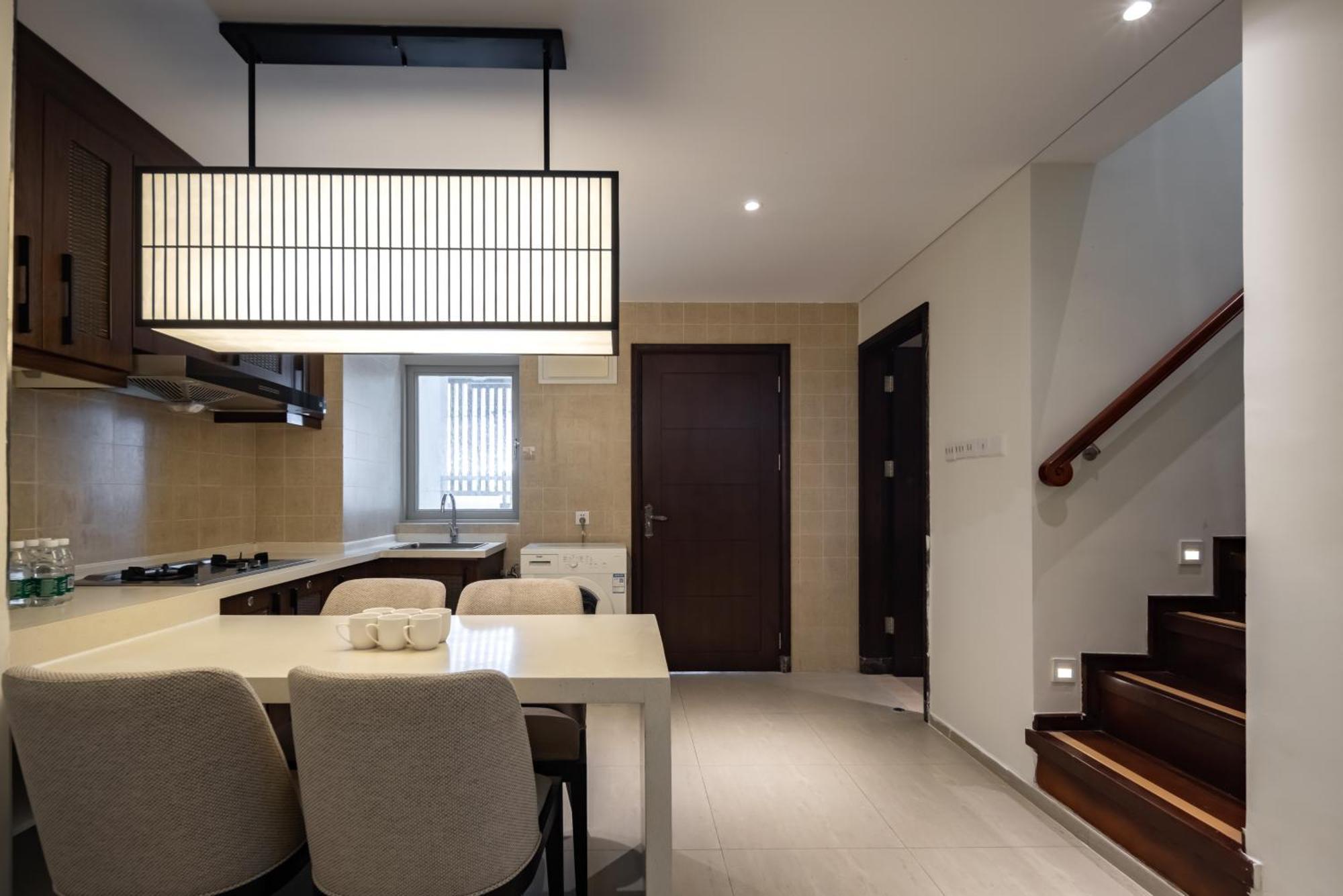 Iccssi Villa Haitang Bay Саня Екстериор снимка