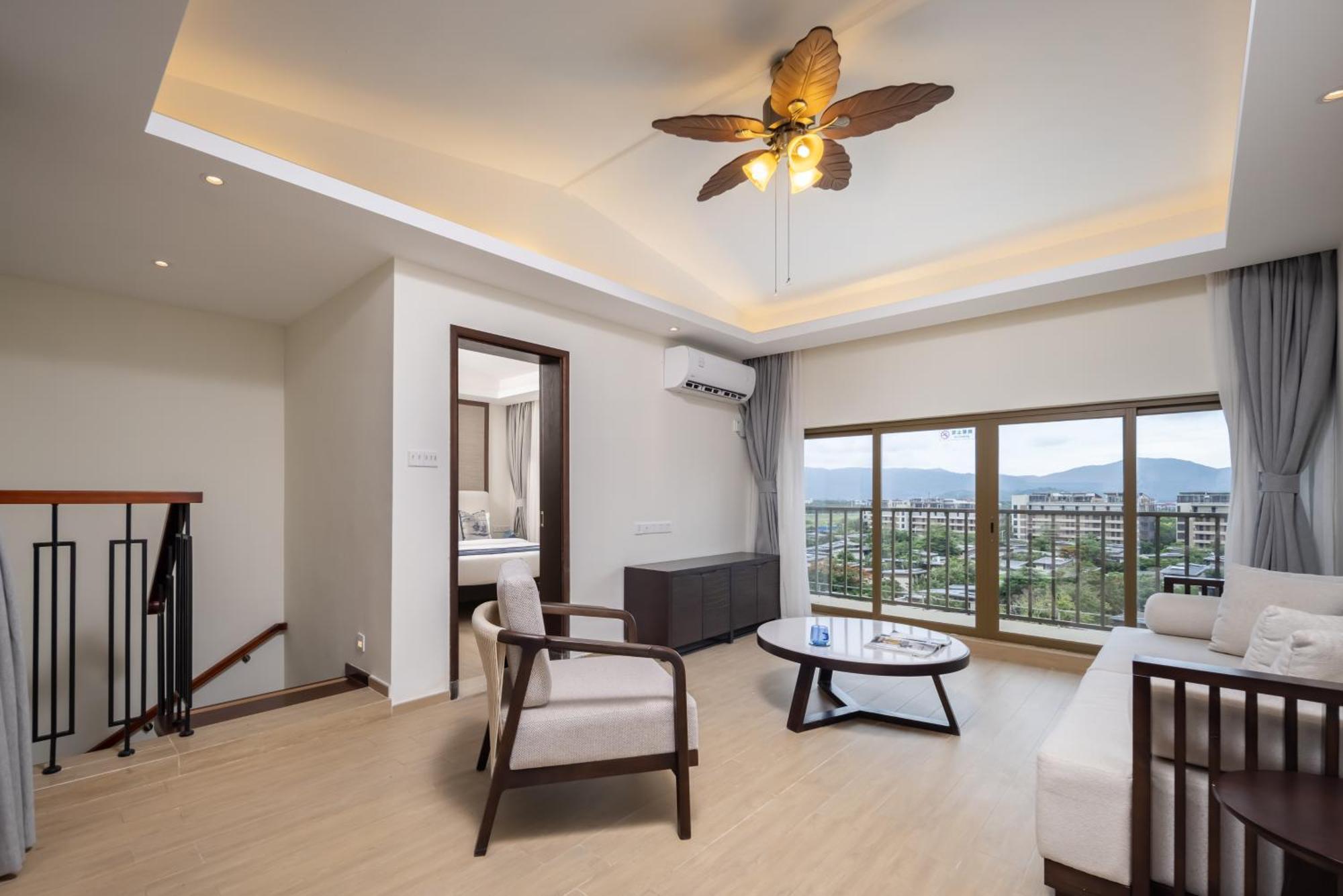 Iccssi Villa Haitang Bay Саня Екстериор снимка