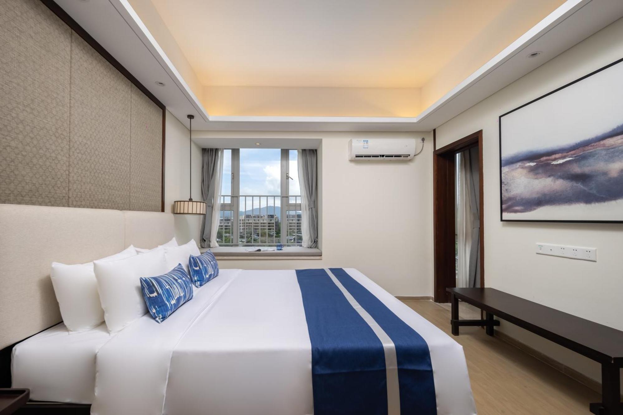 Iccssi Villa Haitang Bay Саня Екстериор снимка