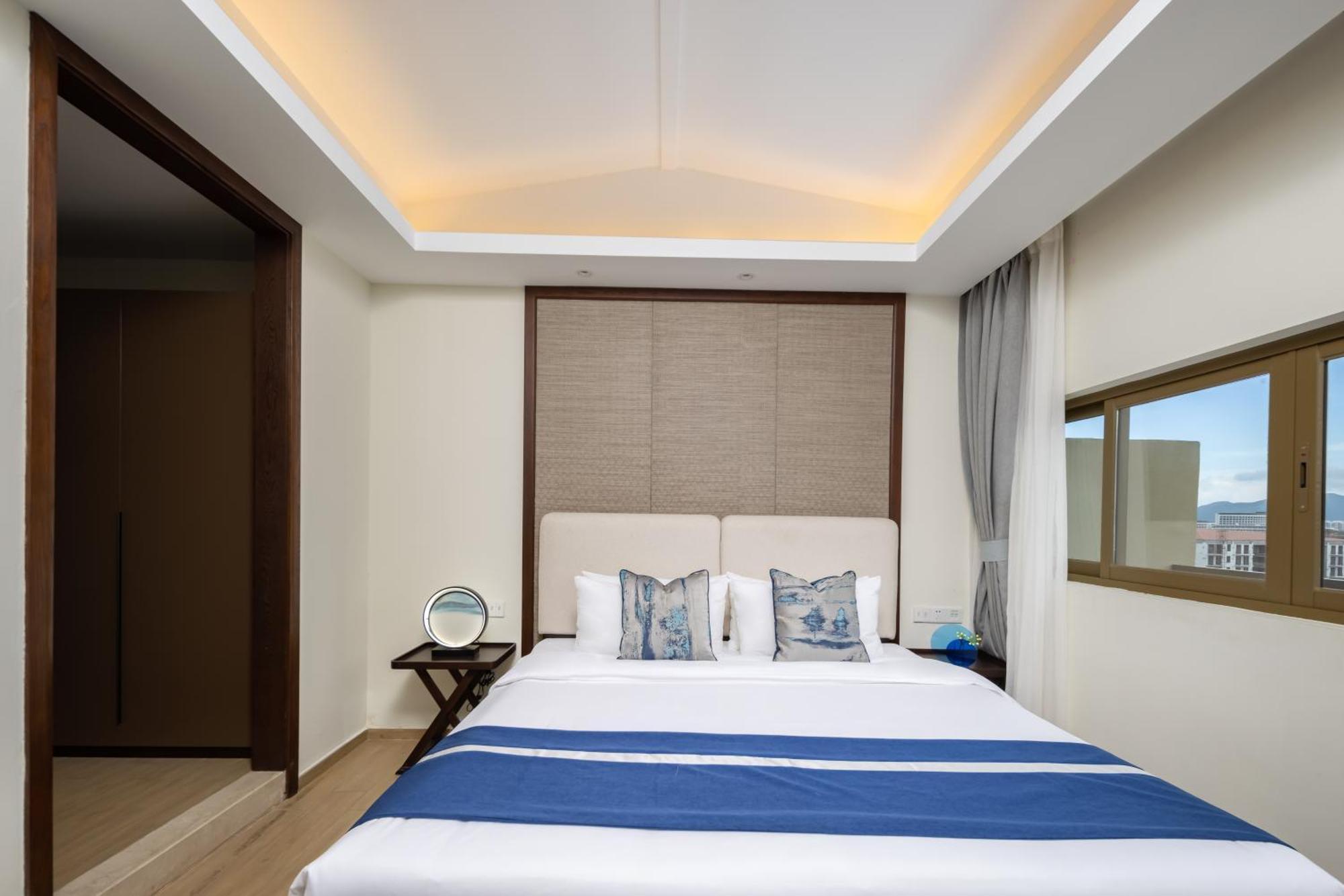 Iccssi Villa Haitang Bay Саня Екстериор снимка