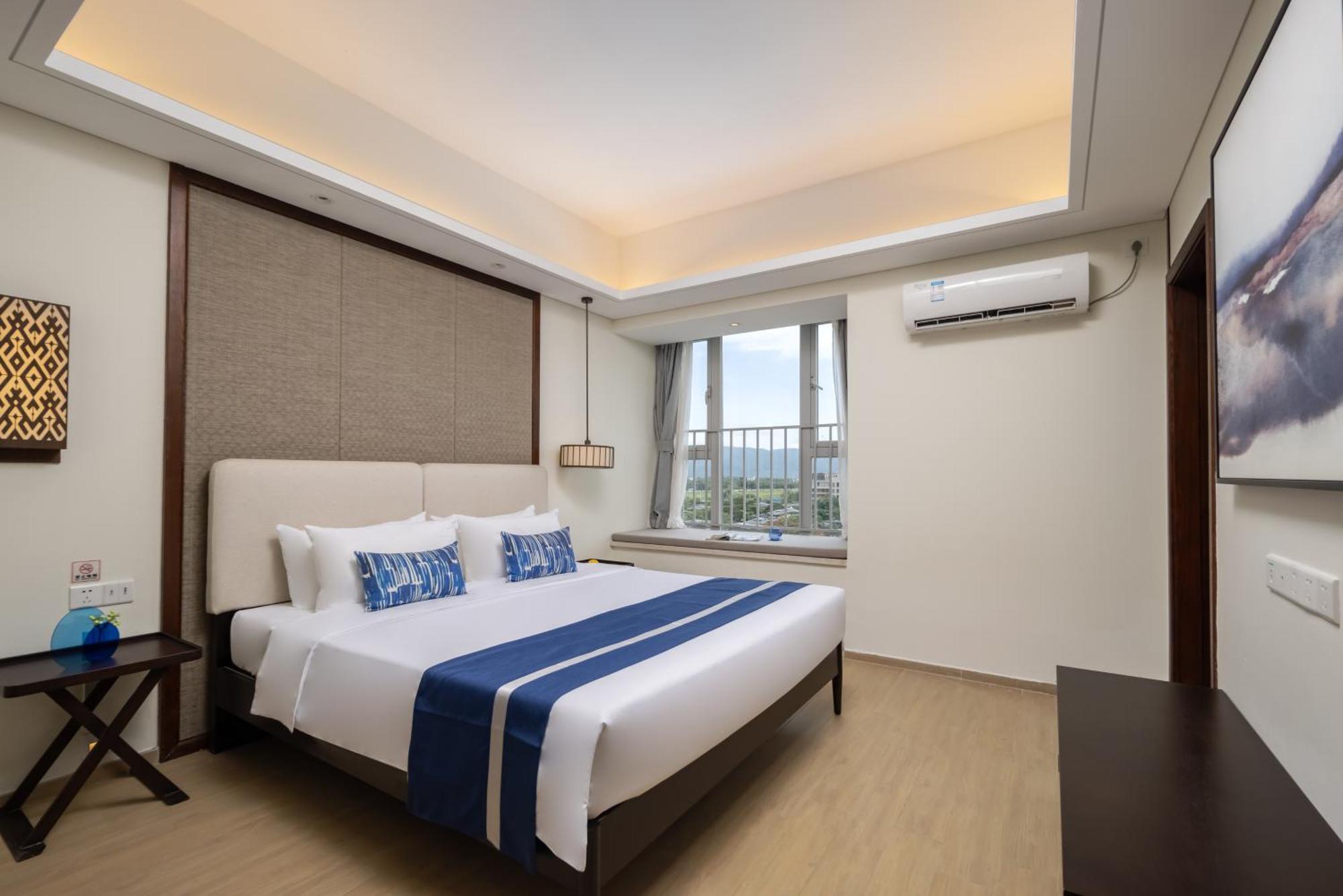 Iccssi Villa Haitang Bay Саня Екстериор снимка