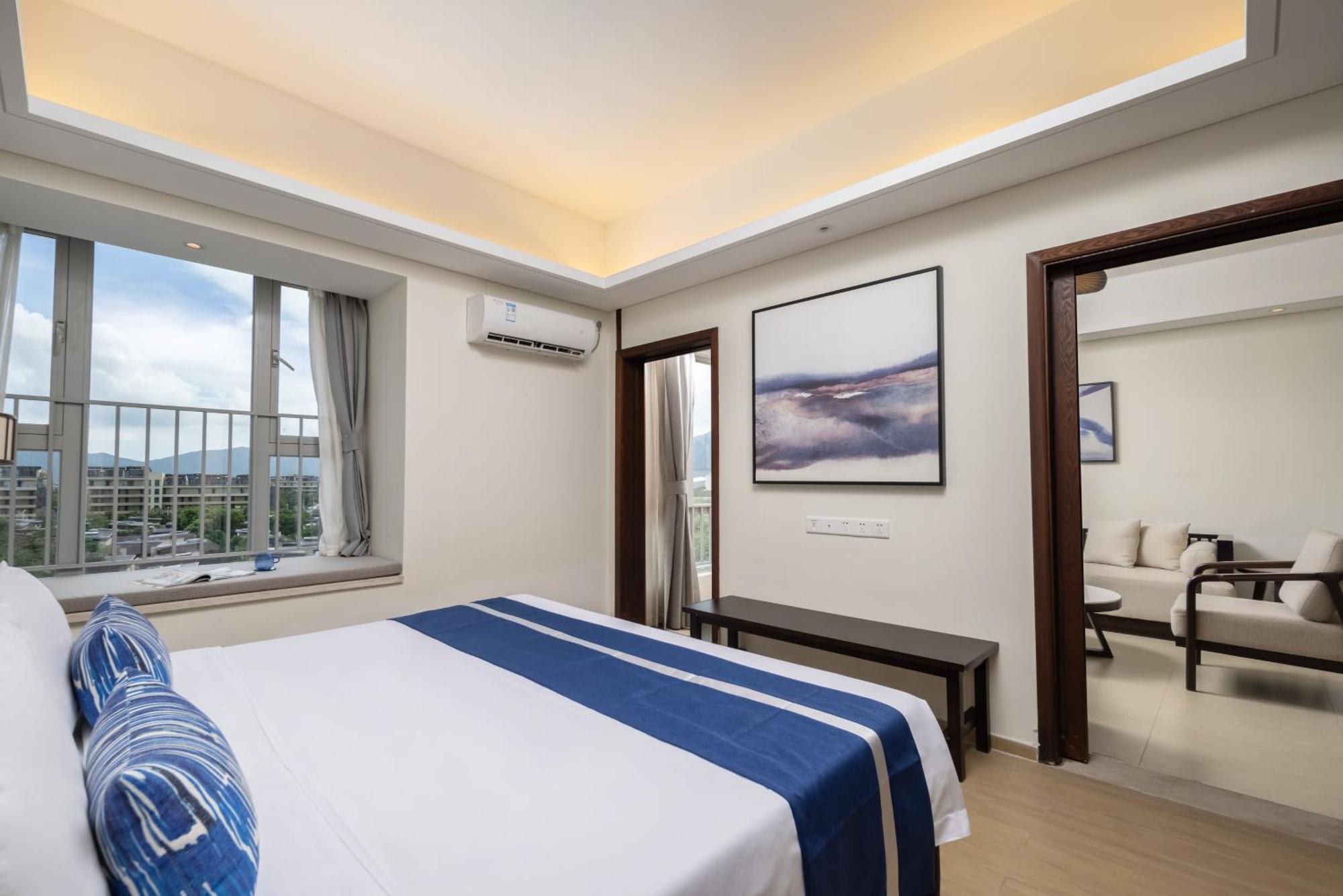 Iccssi Villa Haitang Bay Саня Екстериор снимка